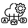 Apps & Integration Icon