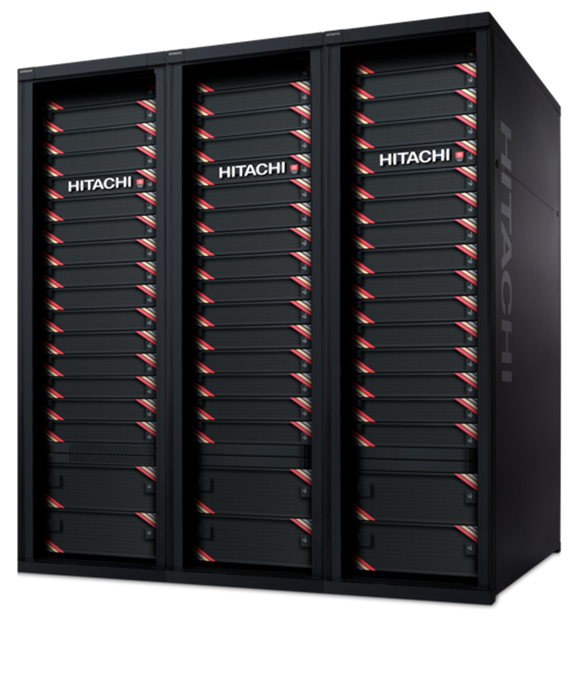 Hitachi Vantara 스토리지 개요